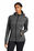 New Era  Ladies Venue Fleece Full-Zip Hoodie | Graphite