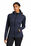 New Era  Ladies Venue Fleece Full-Zip Hoodie | True Navy