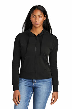 New Era Ladies STS Full-Zip Hoodie