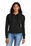 New Era Ladies STS Full-Zip Hoodie | Black