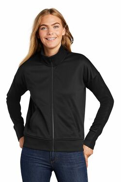 New Era  Ladies Track Jacket