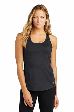 OGIO ENDURANCE Ladies Racerback Pulse Tank