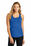 OGIO ENDURANCE Ladies Racerback Pulse Tank | Electric Blue