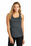 OGIO ENDURANCE Ladies Racerback Pulse Tank | Gear Grey