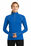 OGIO ENDURANCE Ladies Nexus 1/4-Zip Pullover | Electric Blue