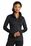 OGIO ENDURANCE Ladies Fulcrum Full-Zip | Blacktop
