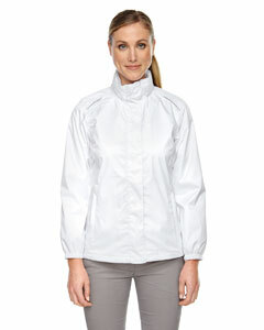 Ladies' Climate Seam-Sealed Lightweight Variegated Ripstop Jacket