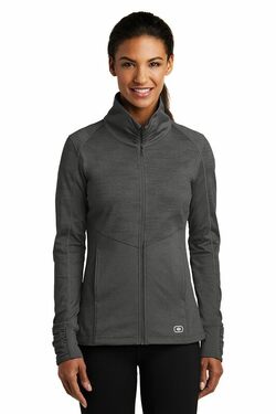 OGIO ENDURANCE Ladies Sonar Full-Zip