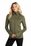 OGIO  ENDURANCE Ladies Modern Performance Full-Zip | Deep Olive