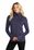 OGIO  ENDURANCE Ladies Modern Performance Full-Zip | Navy