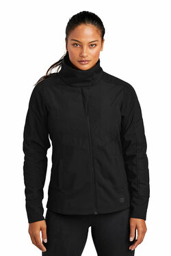 OGIO ENDURANCE Ladies Brink Soft Shell