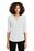 OGIO  Ladies Jewel Henley | Bright White