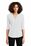 OGIO  Ladies Jewel Henley | Bright White