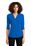 OGIO  Ladies Jewel Henley | Electric Blue