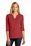 OGIO  Ladies Fuse Henley | Signal Red