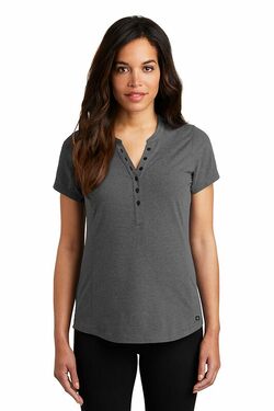 OGIO  Ladies Tread Henley