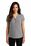 OGIO  Ladies Tread Henley | Grey Heather