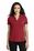 OGIO  Ladies Limit Polo | Signal Red