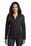 OGIO  Ladies Grit Fleece Jacket | Blacktop