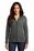 OGIO  Ladies Grit Fleece Jacket | Diesel Grey Heather