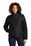 OGIO  Ladies Street Puffy Full-Zip Jacket | Blacktop