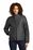 OGIO  Ladies Street Puffy Full-Zip Jacket | Tarmac Grey