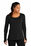 OGIO  Ladies Luuma Long Sleeve Tunic | Blacktop