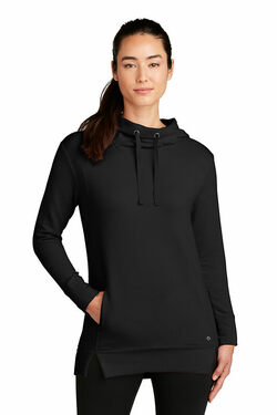 OGIO  Ladies Luuma Pullover Fleece Hoodie