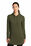 OGIO Ladies Luuma Flex Tunic | Deep Olive