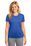 Port & Company Ladies Essential Performance Tee | Royal