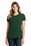 Port & Company Ladies Fan Favorite Tee | Forest Green