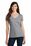 Port & Company Ladies Fan Favorite V-Neck Tee | Athletic Heather