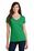 Port & Company Ladies Fan Favorite V-Neck Tee | Athletic Kelly