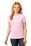 Port & Company Ladies 5.4-oz 100% Cotton T-Shirt | Pale Pink