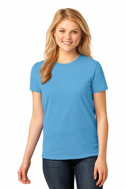 Port & Company Ladies 5.4-oz 100% Cotton T-Shirt