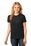 Port & Company Ladies 5.4-oz 100% Cotton T-Shirt | Jet Black