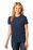 Port & Company Ladies 5.4-oz 100% Cotton T-Shirt | Navy