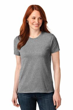 Port & Company Ladies 50/50 Cotton/Poly T-Shirt