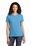 Port & Company - Ladies Essential T-Shirt | Aquatic Blue