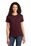 Port & Company - Ladies Essential T-Shirt | Athletic Maroon