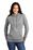 Port & Company  Ladies Core Fleece Pullover Hooded Sweatshirt | Athletic Heather