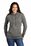 Port & Company  Ladies Core Fleece Pullover Hooded Sweatshirt | Graphite Heather