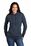 Port & Company  Ladies Core Fleece Pullover Hooded Sweatshirt | Navy