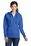 Port & Company Ladies Classic Full-Zip Hooded Sweatshirt | Royal
