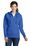 Port & Company Ladies Classic Full-Zip Hooded Sweatshirt | Royal