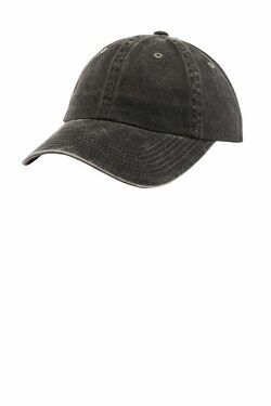 Port Authority Ladies Garment Washed Cap