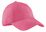 Port Authority Ladies Garment Washed Cap | Bright Pink