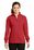 Sport-Tek Ladies 1/4-Zip Sweatshirt | True Red