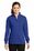 Sport-Tek Ladies 1/4-Zip Sweatshirt | True Royal