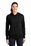 Sport-Tek Ladies Pullover Hooded Sweatshirt | Black